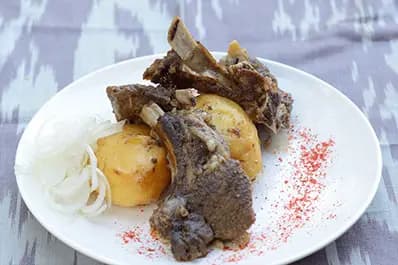 Казан-кабоб